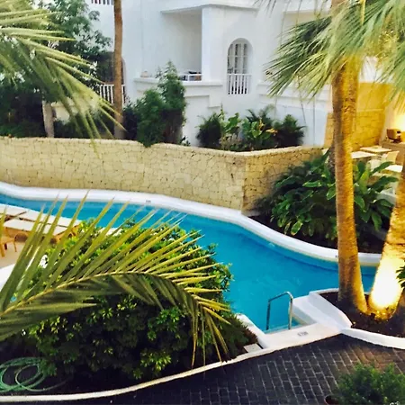 Appartement Amazing Beachfront, Pool And Terrace Costa Adeje (Tenerife)